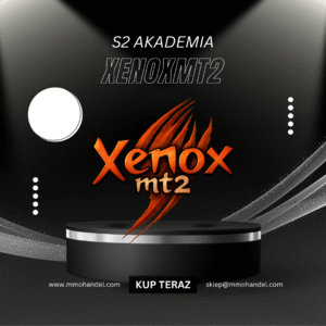 XenoxMT2 sy akademia 02.05.2025 1000sy